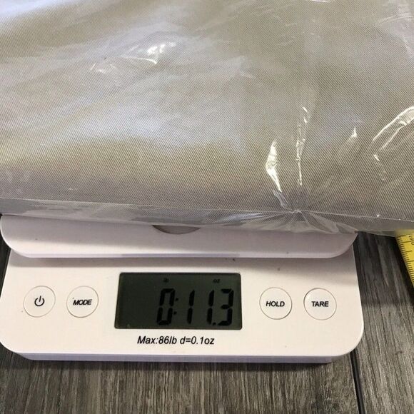 Calvin Klein Jeans Womens Shorts Khaki Beige Chino Flat Front Slash Pocket Sz 14 - Picture 12 of 12